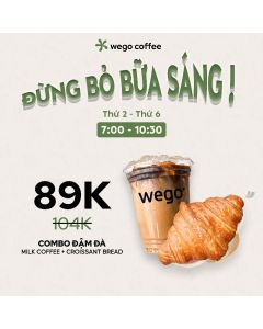 COMBO ĐẬM ĐÀ