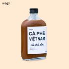 Cà Phê Sữa Đóng Chai